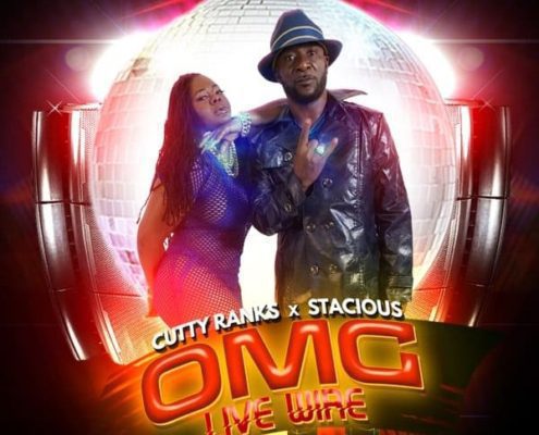 cutty ranks stacious omg live wire