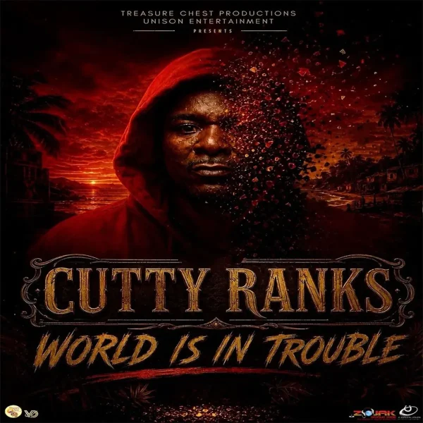 Cutty Ranks – World Is In Trouble Cutty Ranks - World Is In Trouble
