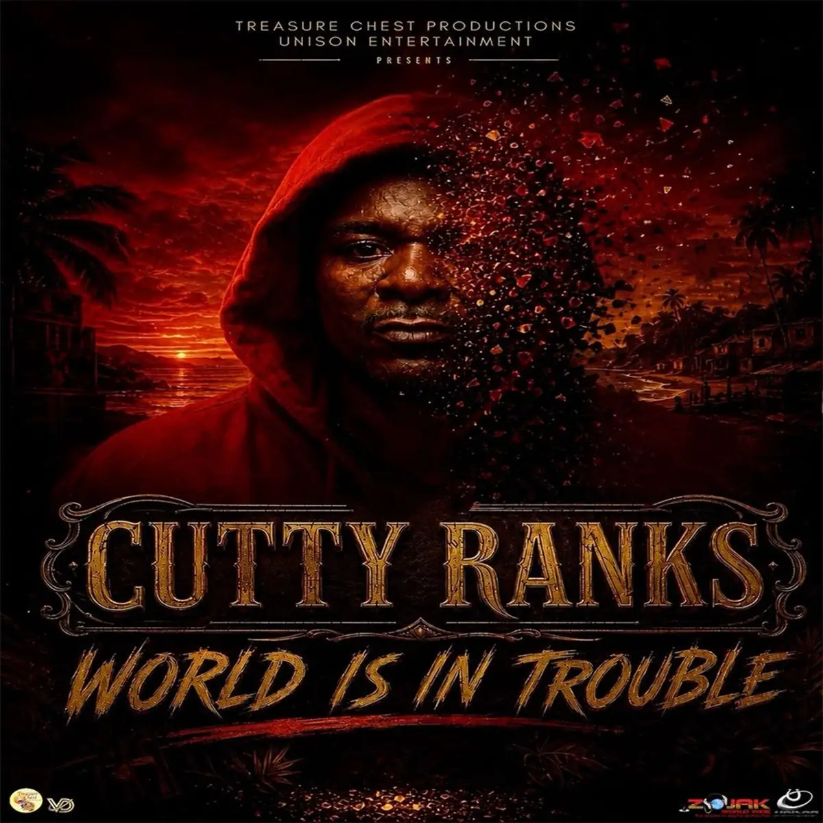 Cutty Ranks - World Is In Trouble