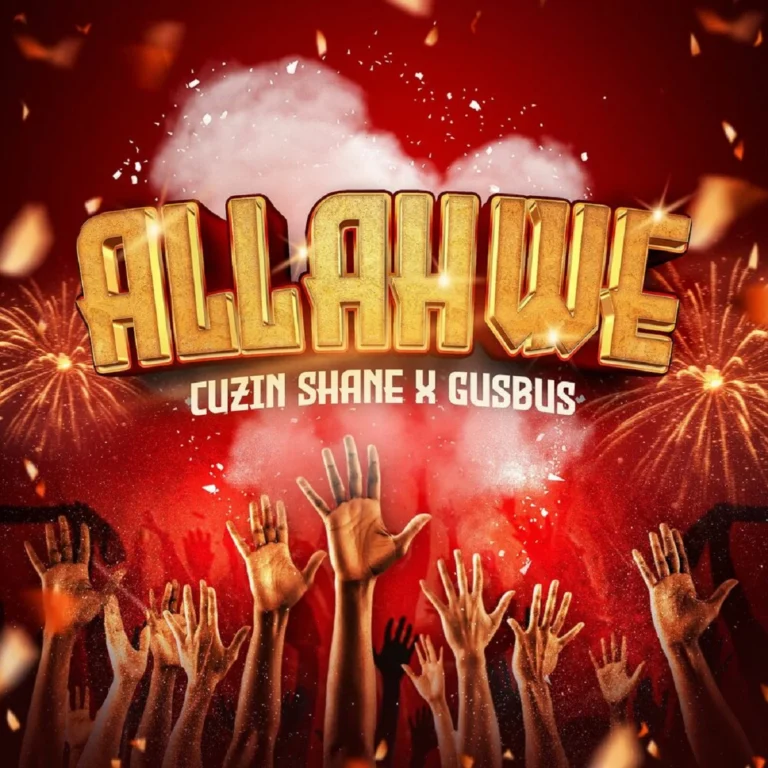 Cuzin Shane x GusBus – All Ah We Cuzin Shane X Gusbus - All Ah We