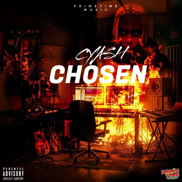 Cyash - Chosen