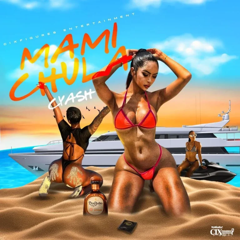 Cyash – Mami Chula Cyash - Mami Chula