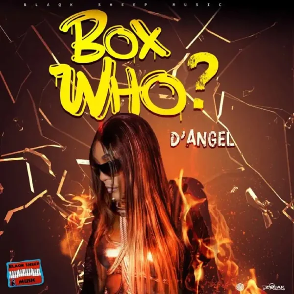 D'angel - Box Who?