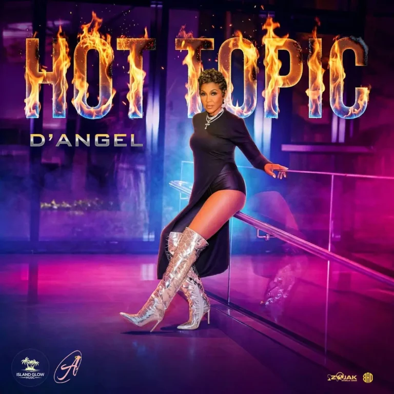 D'angel - Hot Topic