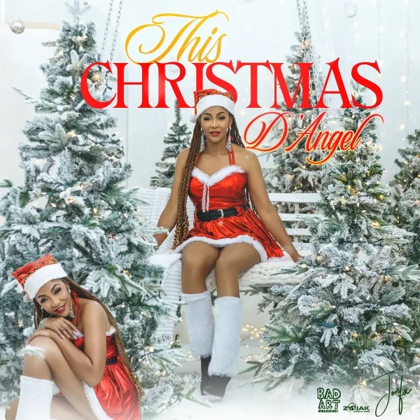 D'angel - This Christmas