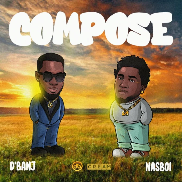 D Banj Ft. Nasboi  - Compose