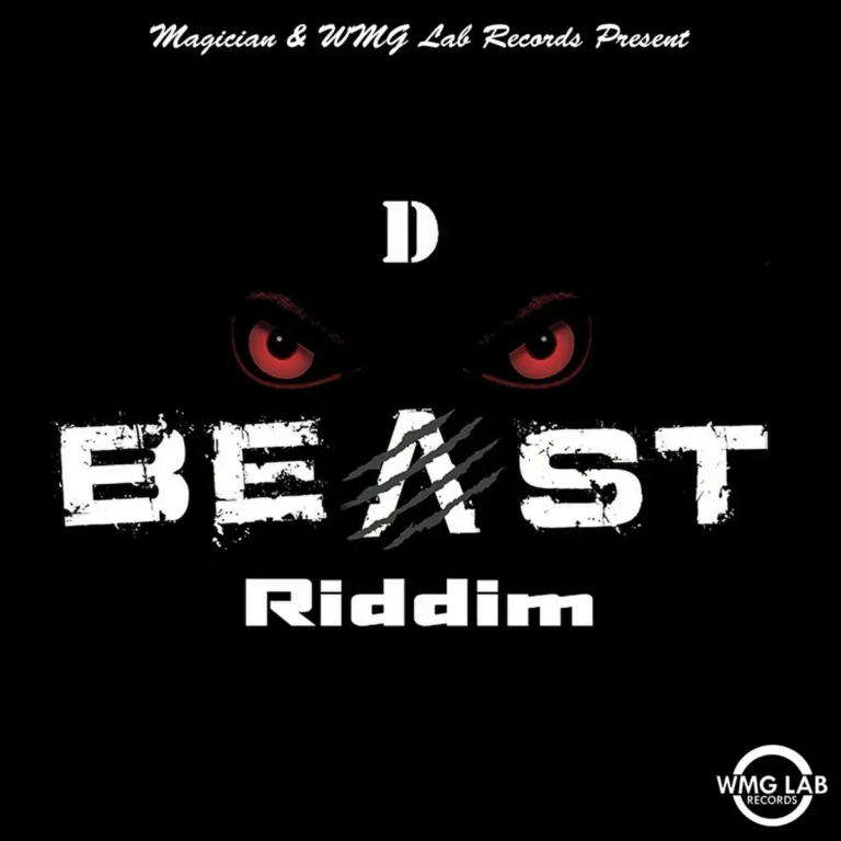 D Beast Riddim - D Magician, Wmg Lab Records