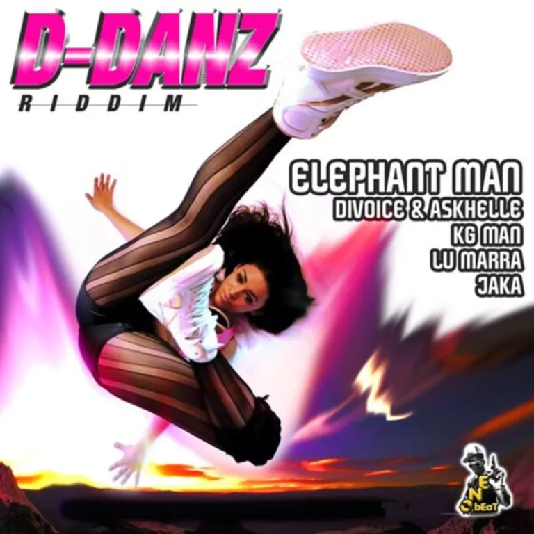 D-danz Riddim - One Beat Production