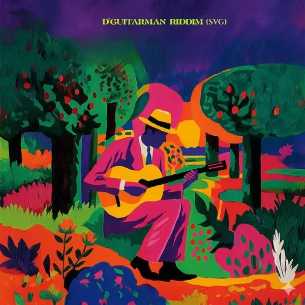 D'guitarman Riddim (Svg Edition) - Golden Era Production