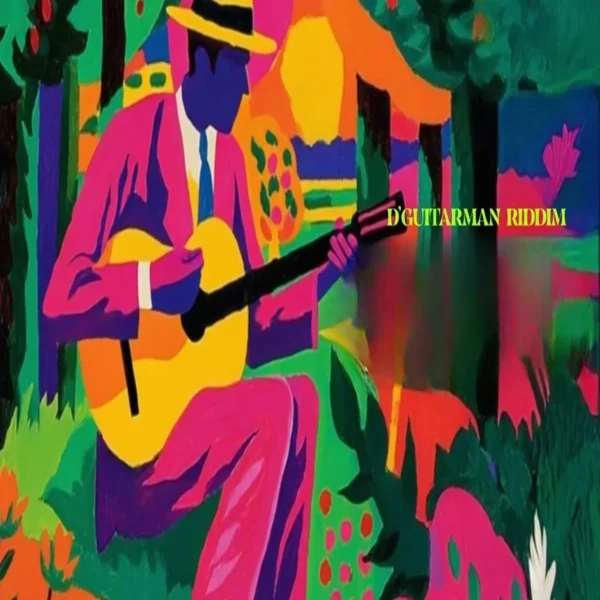 D'guitarmn Riddim - Golden Era Production D'guitarmn Riddim - Golden Era Production