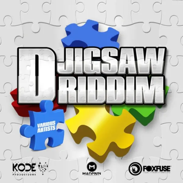 D Jigsaw Riddim - Kode 784 Productions