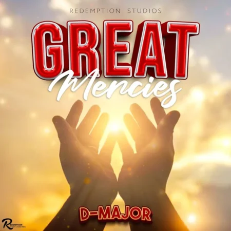 D-major - Great Mercies