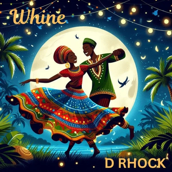 D Rhock - Whine