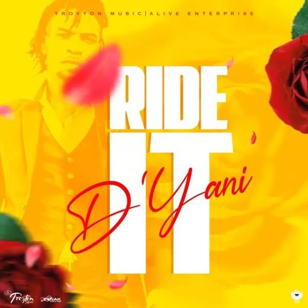 dyani - ride it