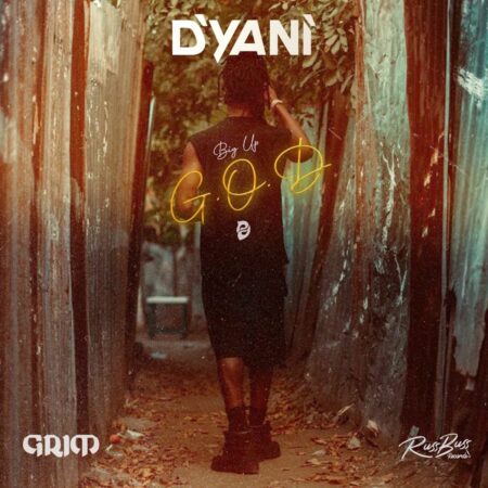 D'yani - G.o.d