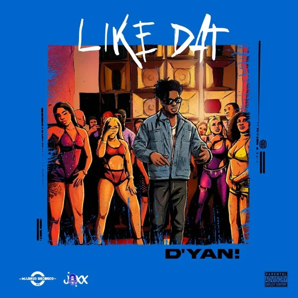 D'yani - Like Dat
