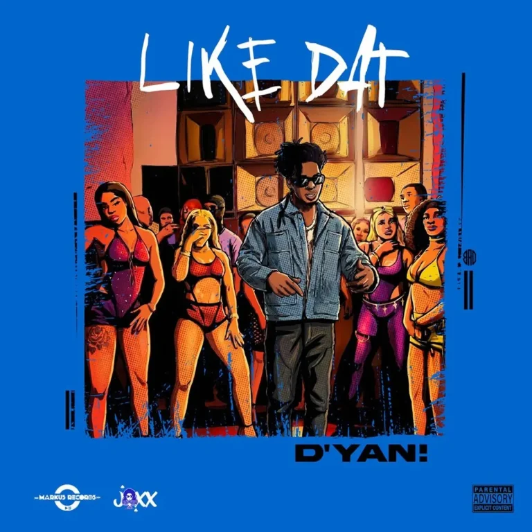 D'yani - Like Dat