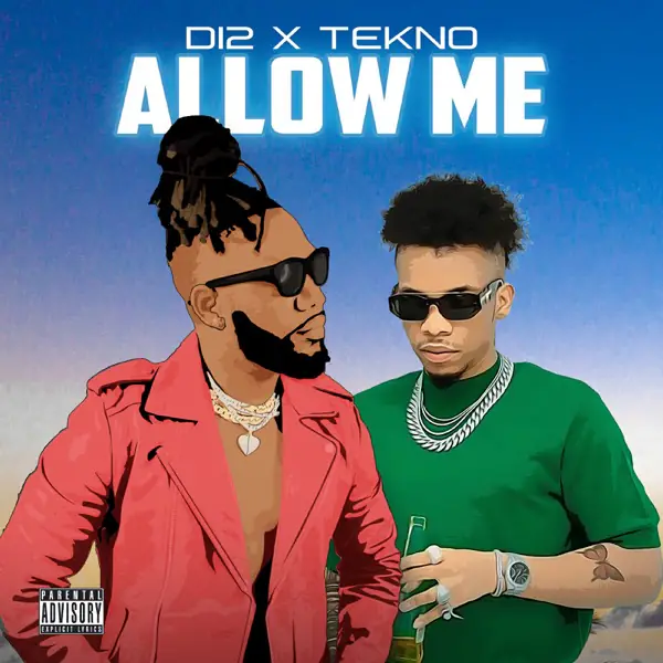 d12 feat. tekno - allow me