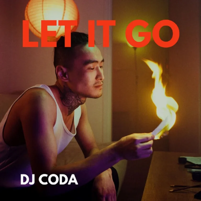 DJ Coda – Let It Go Dj Coda - Let It Go