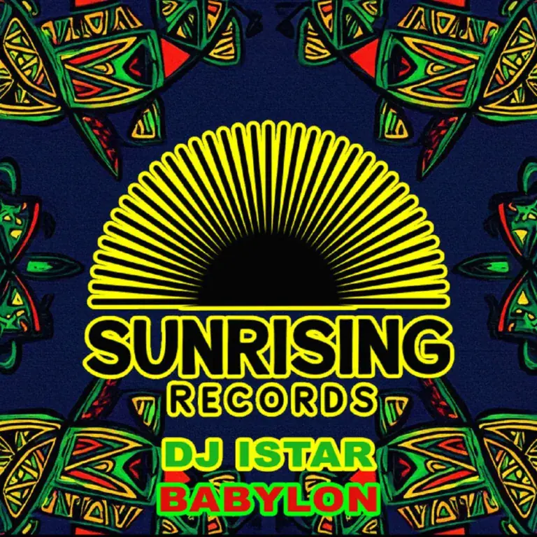 DJ Istar – Babylon Dj Istar - Babylon