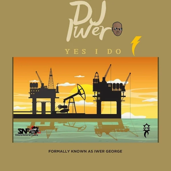 Dj Iwer - Yes I Do