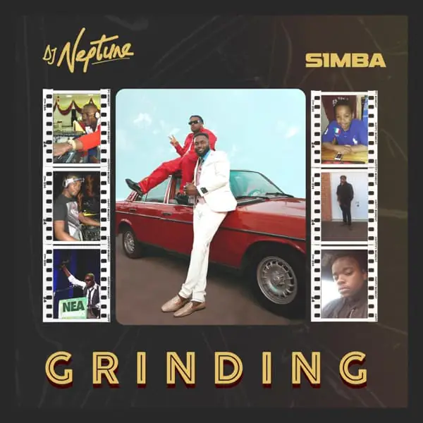 dj neptune & s1mba - grinding