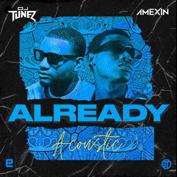 dj tunez & amexin - already