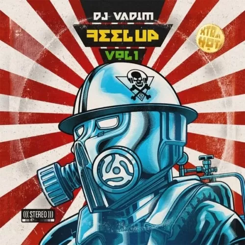 dj vadim - feel up vol. 1