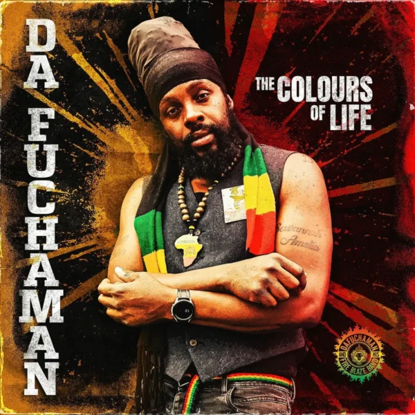 Da Fuchaman - Sail On