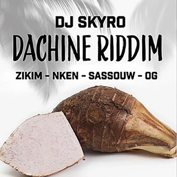 Dachine Riddim - Mhg Records