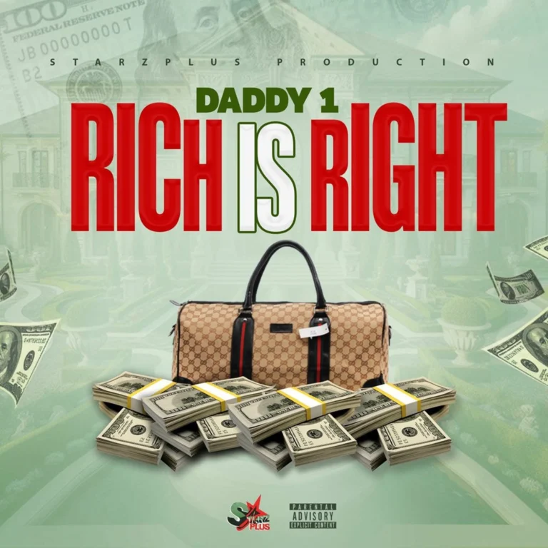 Daddy1 - Rich Is Right