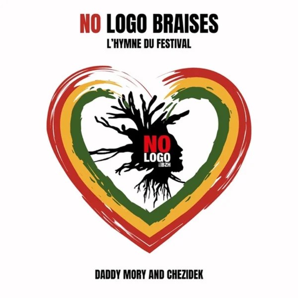 Daddy Mory & Chezidek - No Logo Braises