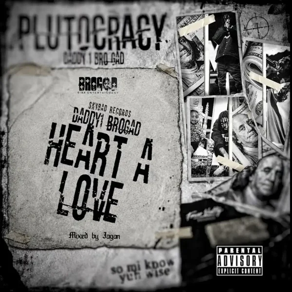 Daddy1 - Heart A Love Daddy1 - Heart A Love
