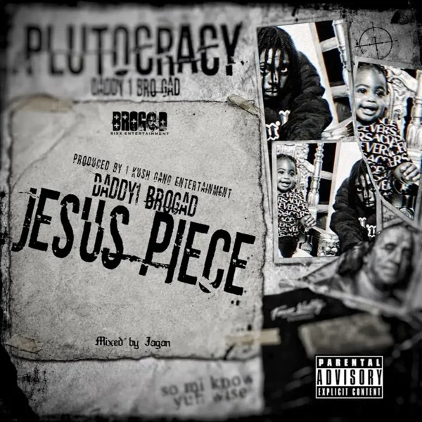 Daddy1 - Jesus Piece