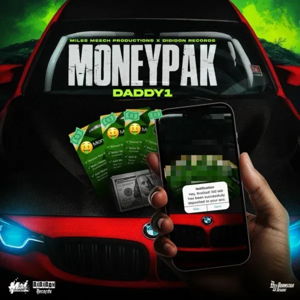 Daddy1 - Money Pak