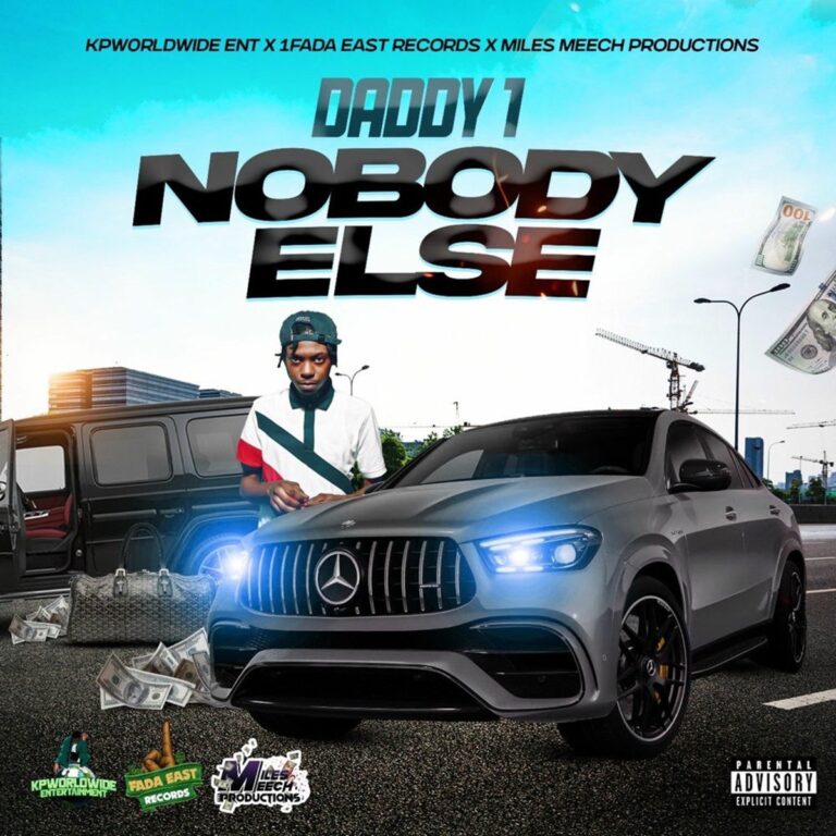 Daddy1 – Nobody Else Daddy1 - Nobody Else