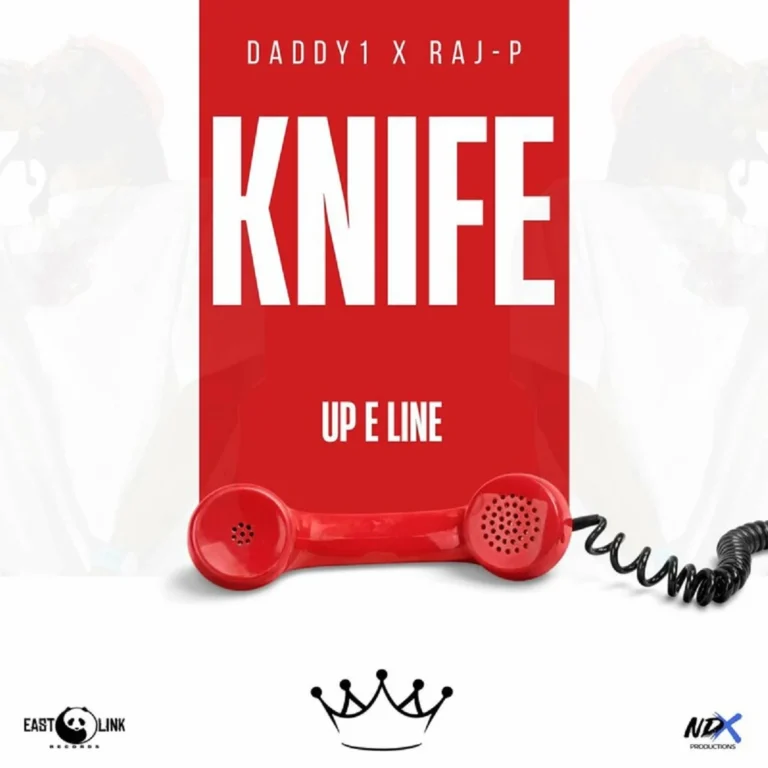 Daddy1 x Raj-P – Knife Up E Line Daddy1 X Raj-p - Knife Up E Line