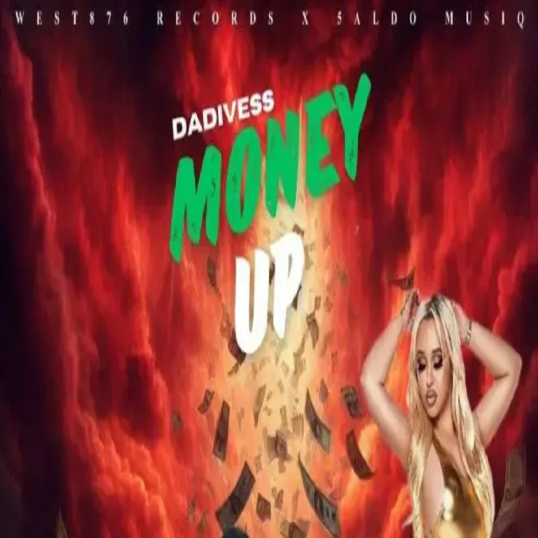 Dadivess - Money Up