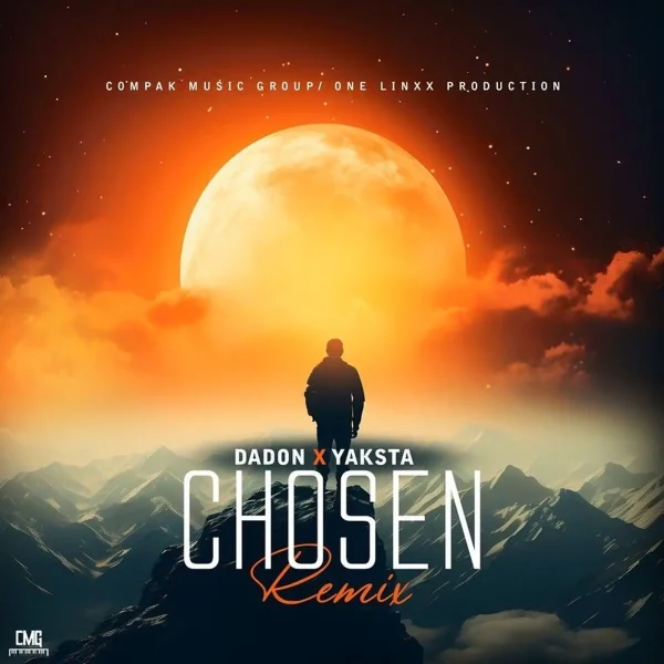 Dadon x Yaksta – Chosen (Remix) Dadon X Yaksta - Chosen (Remix)