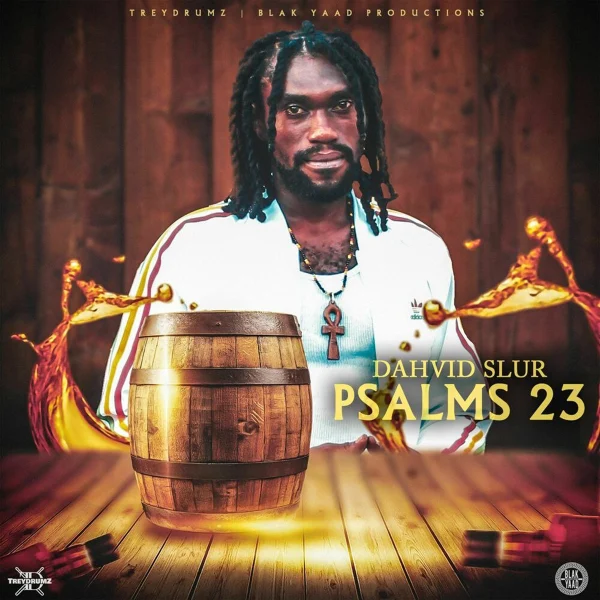 Dahvid Slur - Psalms 23