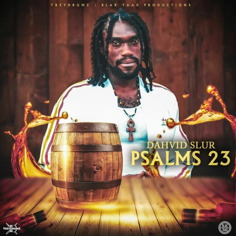 Dahvid Slur – Psalms 23 Dahvid Slur - Psalms 23