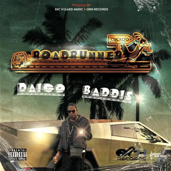 Daigo Baddis - Road Runner (Cuckoo)