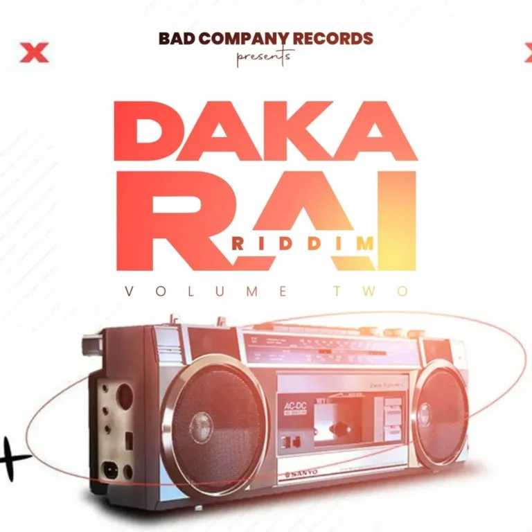 Dakarai Riddim Volume Two – Bad Company Records Dakarai Riddim Volume Two - Bad Company Records