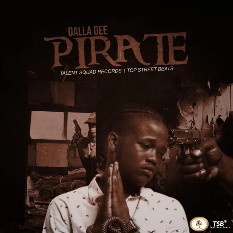 Dalla Gee – Pirate Dalla Gee - Pirate