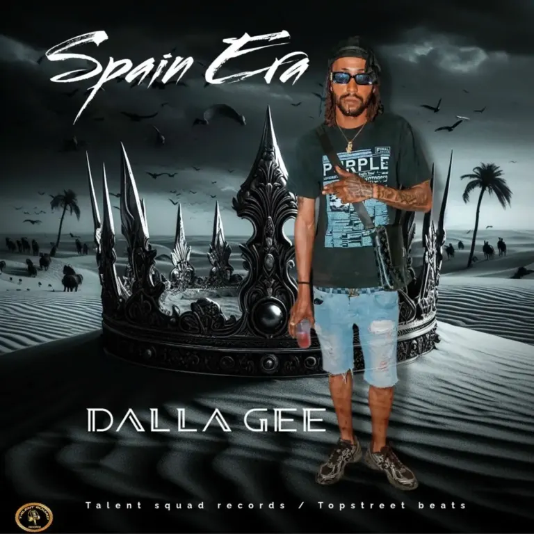 Dalla Gee – Spain Era Dalla Gee - Spain Era