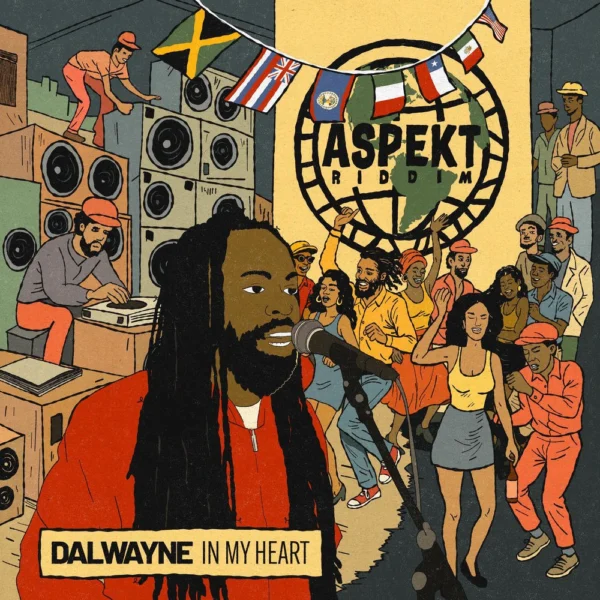 Dalwayne - In My Heart