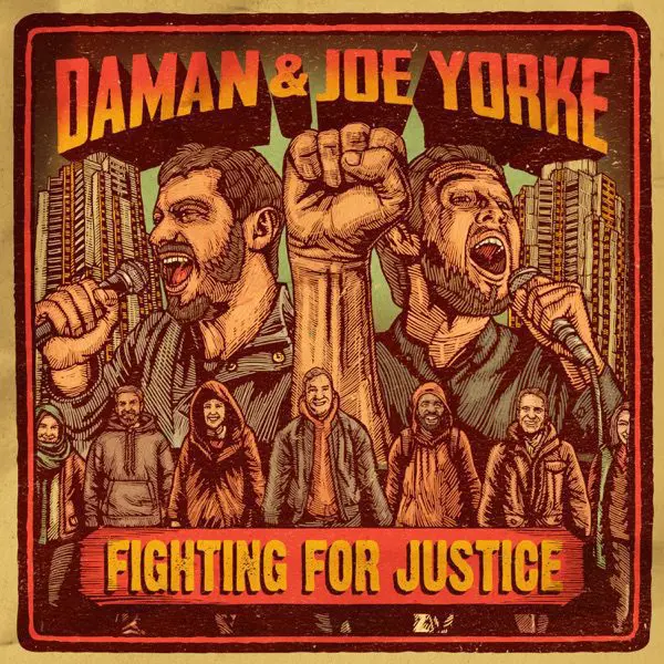 daman - joe yorke - fighting for justice