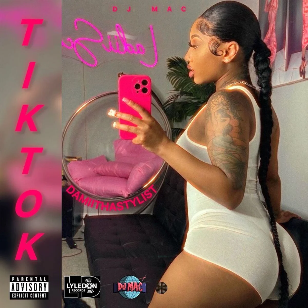 Damiithastylist & Dj Mac - Tik Tok