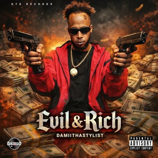 Damiithastylist - Evil & Rich
