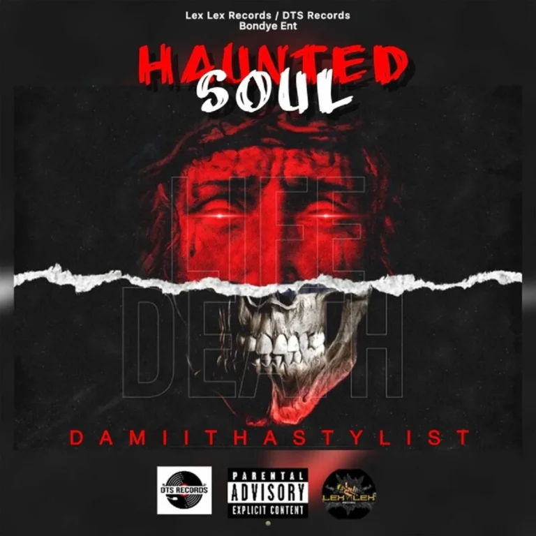 Damiithastylist – Haunted Soul Damiithastylist - Haunted Soul